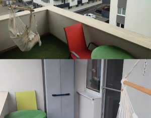 Appartement 3 chambres à vendre dans Floresti