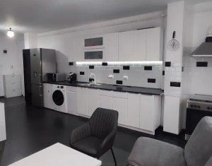 Appartement 3 chambres à vendre dans Floresti