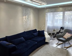 Apartament la etaj intermediar, zona Bucuresti 