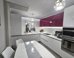 Apartament la etaj intermediar, zona Bucuresti 