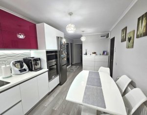 Apartament la etaj intermediar, zona Bucuresti 