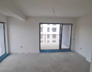 Vanzare apartament 3 camere semifinisat, zona Vivo Mall