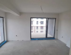 Appartement 3 chambres à vendre dans Floresti