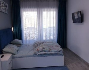 Vanzare apartament 3 camere finisat si mobilat modern, Floresti  