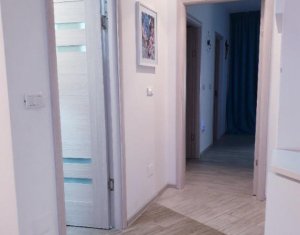 Vanzare apartament 3 camere finisat si mobilat modern, Floresti  