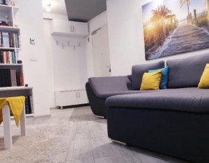 Vanzare apartament 3 camere finisat si mobilat modern, Floresti  