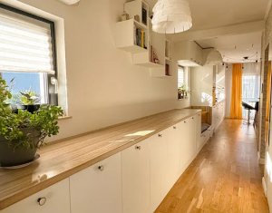 Vanzare apartament 3 camere in Cluj-napoca, zona Borhanci