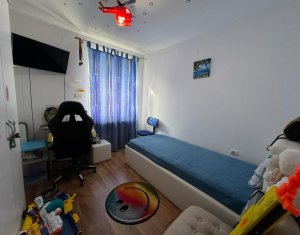 Apartament 3 dormitoare, situat in Floresti, zona Florilor