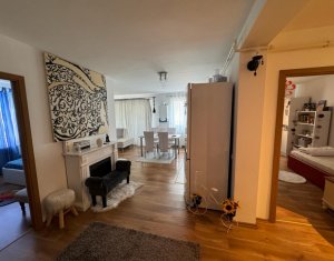 Appartement 3 chambres à vendre dans Floresti