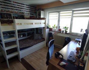 Vanzare apartament 3 camere in Cluj-napoca, zona Manastur