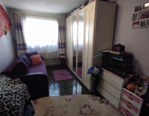 Apartament de 3 camere, etaj intermediar, zona BIG !