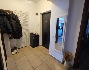 Apartament cu doua camere si gradina in Buna Ziua