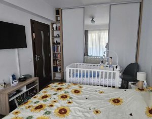 Apartament cu doua camere si gradina in Buna Ziua