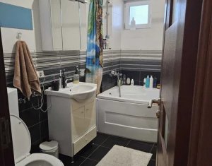 Apartament cu doua camere si gradina in Buna Ziua