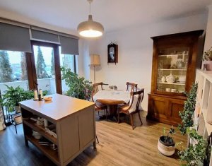 Apartament cu 2 camere, zona  Europa terasa mare de 29mp, garaj subteran