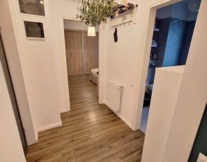 Apartament cu 2 camere, zona  Europa terasa mare de 29mp, garaj subteran