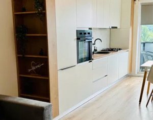 Apartament 2 camere amenajat modern, Dambul Rotund