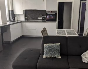 Apartament cu 2 camere, finisat, mobilat si utilat, ZONA Kaufland Marasti