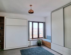 Apartament cu terasa si priveliste de vis catre oras