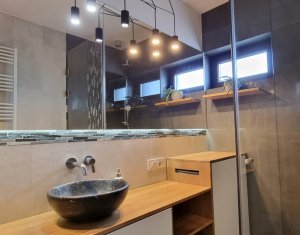 Apartament cu terasa si priveliste de vis catre oras