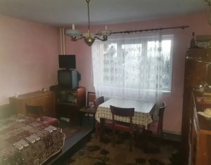 Apartament cu 2 camere, decomandat, etaj 2, zona „La Terenuri”