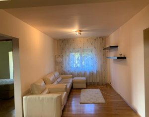 Apartament 4 camere, etaj 1, garaj, Plopilor! 