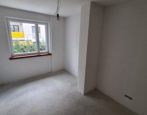 Apartament 3 camere, imobil de lux, terasa 34 mp, gradina proprie 100 mp !