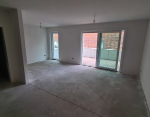 Apartament 1 + 1/2 camere, imobil de lux, terasa 15 mp !