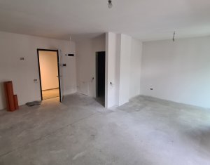 Apartament 1 + 1/2 camere, imobil de lux, terasa 15 mp !