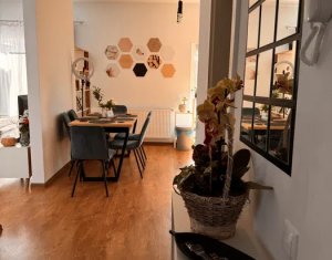 Apartament 2 camere, 43 mp, Floresti, zona Jysk 