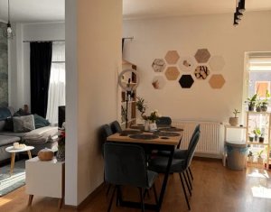 Apartament 2 camere, 43 mp, Floresti, zona Jysk 