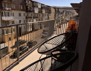 Appartement 2 chambres à vendre dans Floresti