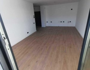 Studio finisat  in zona Garii cu balcon 