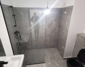 Studio finisat  in zona Garii cu balcon 