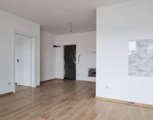 Apartament in bloc nou, cu parcare subterana si terasa generoasa