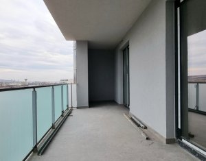 Apartament in bloc nou, cu parcare subterana si terasa generoasa