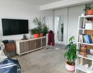 Apartament cu o camera + terasa de 40mp in Baciu