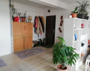 Apartament cu o camera + terasa de 40mp in Baciu