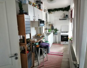 Apartament cu o camera + terasa de 40mp in Baciu