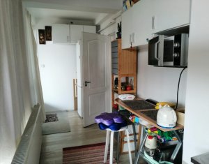 Apartment 1 rooms for sale in Baciu