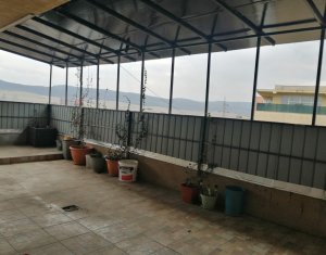 Apartament cu o camera + terasa de 40mp in Baciu