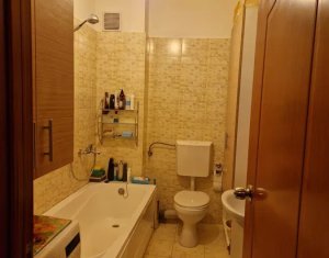 Apartament 1 camera, etaj intermediar, 36 mp, zona Petrom - Baciu