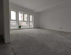 Apartament 2 camere, etaj retras, zona Muzeul Apei, Floresti