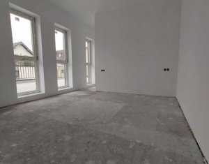 Apartament 2 camere, etaj retras, zona Muzeul Apei, Floresti