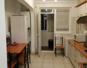 Apartament 2 camere, etajul 4, doua balcoane