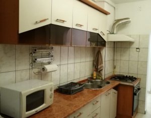 Apartament 2 camere, etajul 4, doua balcoane