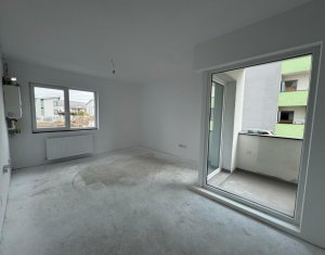 Appartement 2 chambres à vendre dans Floresti