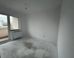 Appartement 2 chambres à vendre dans Floresti