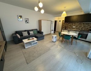 Apartament cu 2 camere, situat in Floresti, zona Terra