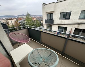 Apartament cu 2 camere, situat in Floresti, zona Terra